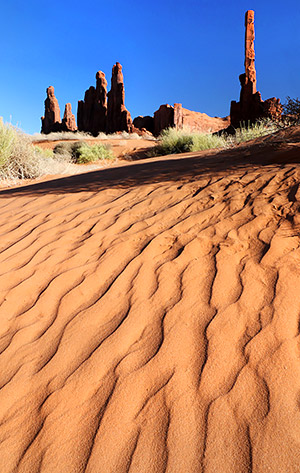 American Southwest landscape photo, Utah and Arizona