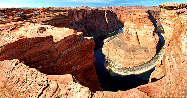 American Southwest landscape photo, Utah and Arizona