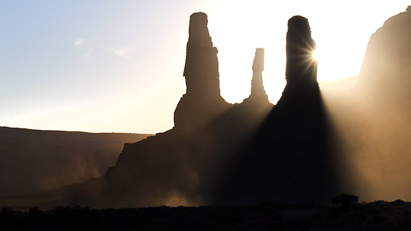 American Southwest landscape photo, Utah and Arizona