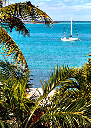 Eleuthera Island, Bahamas, photo