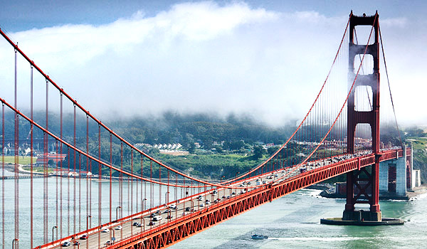 Photo tour image of California's central coast
