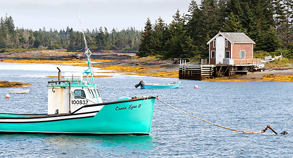Photo tour images from Nova Scotia