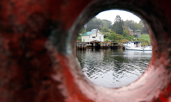 Photo tour images from Nova Scotia