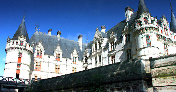 European castle photo, image