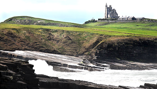 European castle photo, image