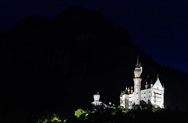 European castle photo, image