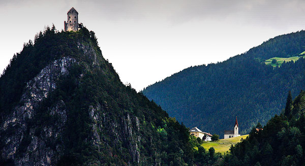 European castle photo, image