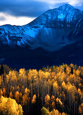 Photo tours of the Colorado Rockies