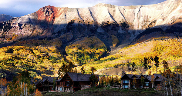 Photo tours of the Colorado Rockies