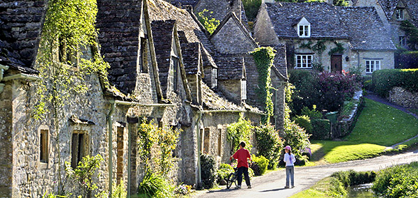 Photo library, stock image of England, UK