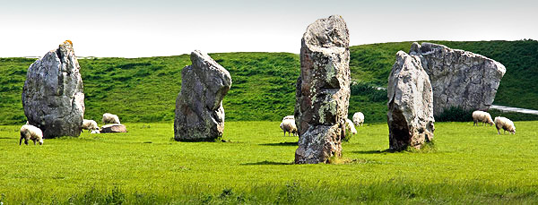Avebury Stones, England: Image copyright John T. Baker Photographer LLC