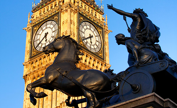 Photo library, stock image of London, England, UK