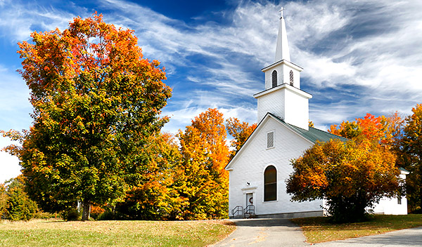 Faith and religious Christian imagery