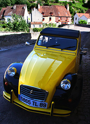 Burgundy photo, Bourgogne, France