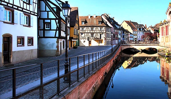 Alsace region photo, France