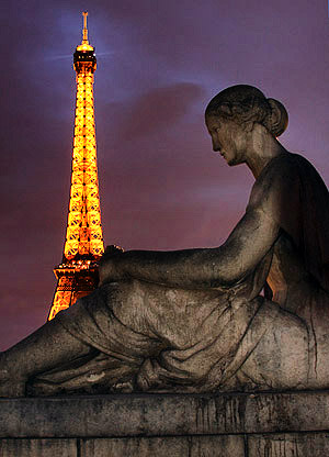 Paris photograph, France
