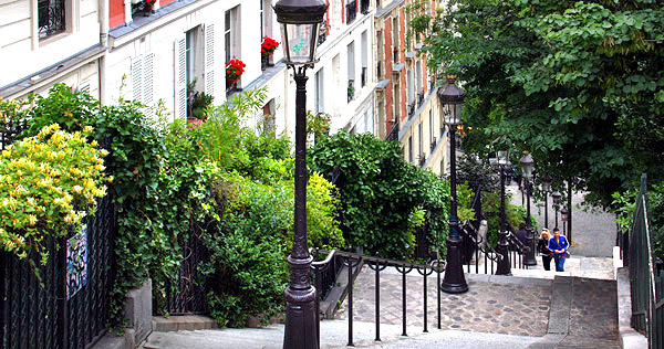 Paris photograph, France