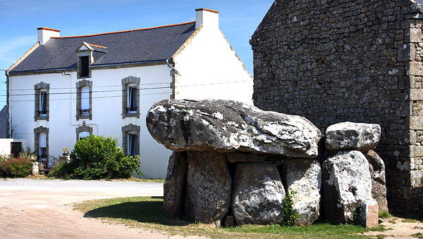 Northern France photo: Brittany, Normandy, and the Loire Valley