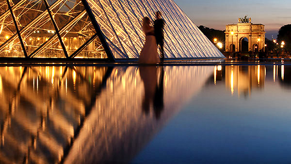Paris photograph, France