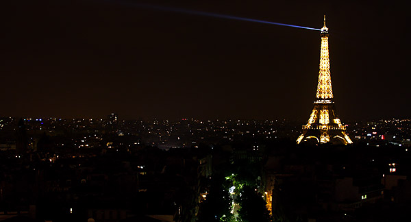 Paris photograph, France