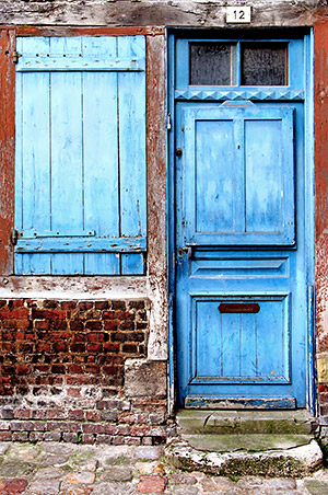 Northern France photo: Brittany, Normandy, and the Loire Valley