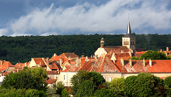Burgundy photo, Bourgogne, France
