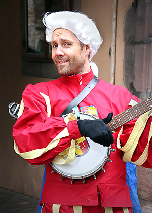 Alsace region photo, France