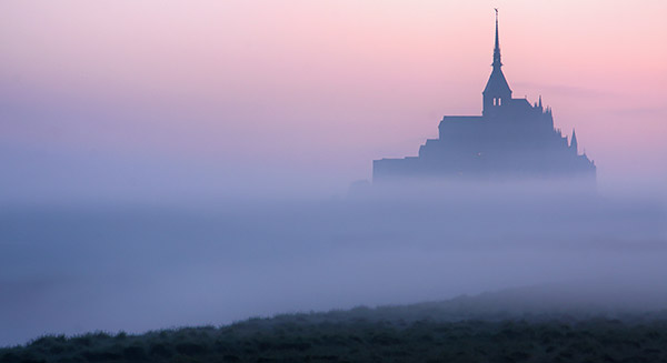 Northern France photo: Brittany, Normandy, and the Loire Valley