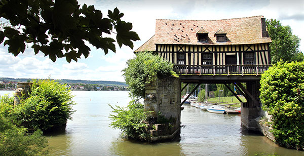 Northern France photo: Brittany, Normandy, and the Loire Valley