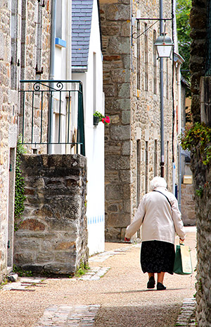 Northern France photo: Brittany, Normandy, and the Loire Valley
