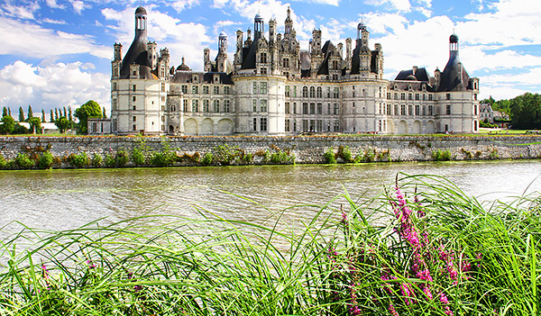 Northern France photo: Brittany, Normandy, and the Loire Valley