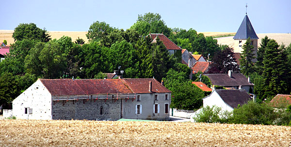 Burgundy photo, Bourgogne, France