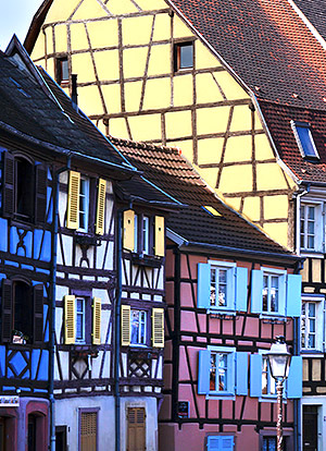 Alsace region photo, France