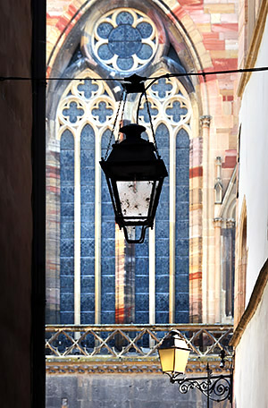Alsace region photo, France