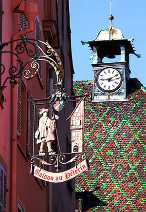 Alsace region photo, France