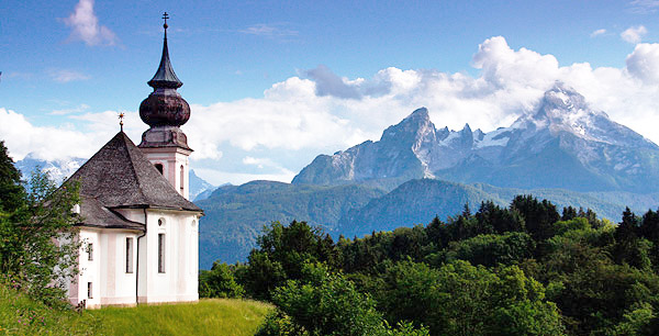 Photo tours to the Swiss, Austrian, German and Italian Alps