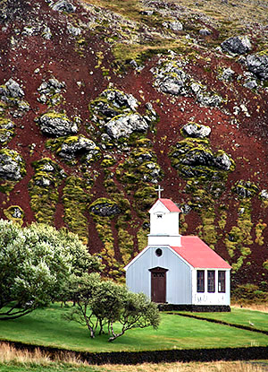 Iceland photo tour image