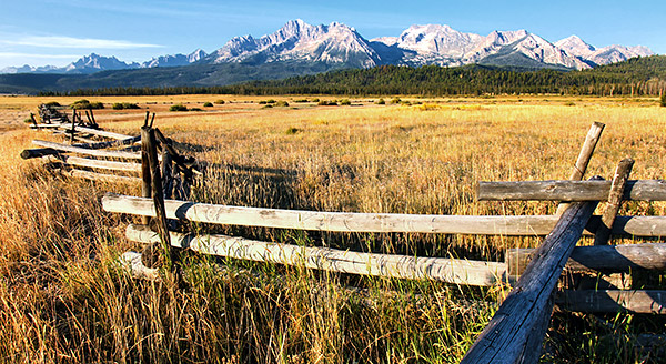 Idaho photo library image: Copyright John Baker Photographer LLC