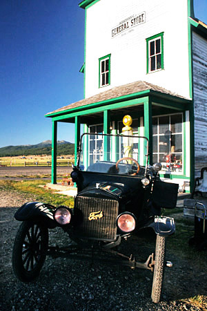 Idaho photo library image: Copyright John Baker Photographer LLC