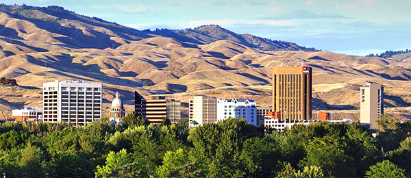 Idaho photo library image: Copyright John Baker Photographer LLC