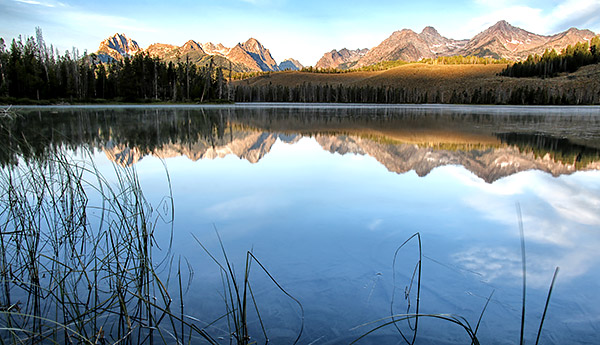 Idaho photo library image: Copyright John Baker Photographer LLC