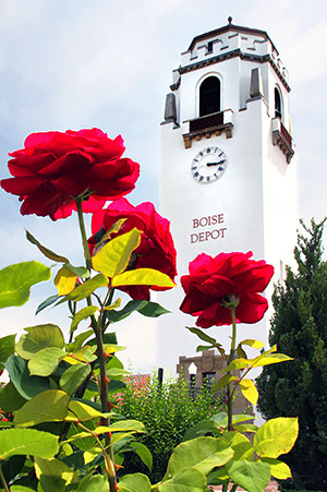 Idaho photo library image: Copyright John Baker Photographer LLC