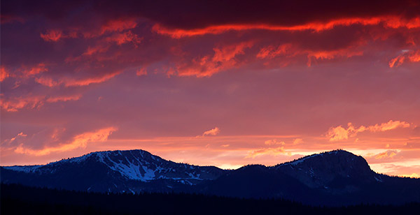 Idaho photo library image: Copyright John Baker Photographer LLC