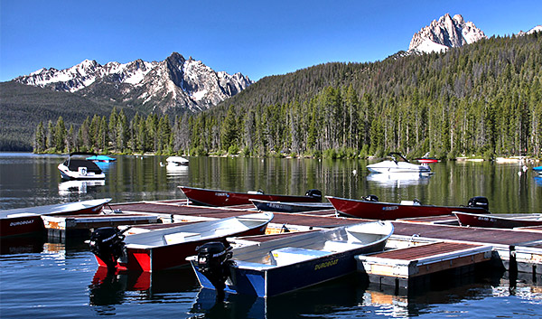 Idaho photo library image: Copyright John Baker Photographer LLC