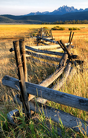 Idaho photo library image: Copyright John Baker Photographer LLC