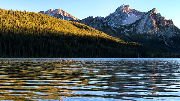 Idaho photo library image: Copyright John Baker Photographer LLC