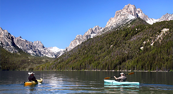 Idaho photo library image: Copyright John Baker Photographer LLC