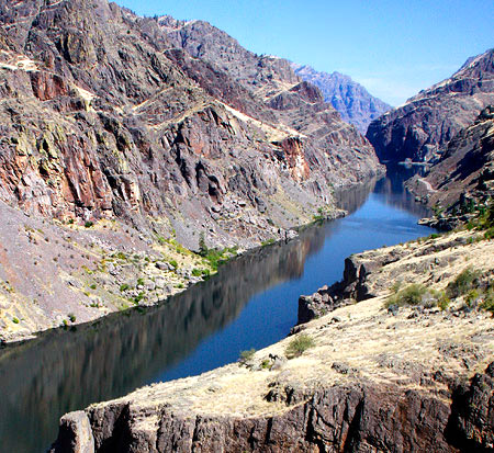 Idaho photo library image: Copyright John Baker Photographer LLC