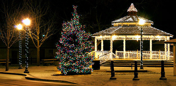 Heritage Park, Eagle, idaho : Strictly copyrighted: John T. Baker Photographer LLC, JayBee