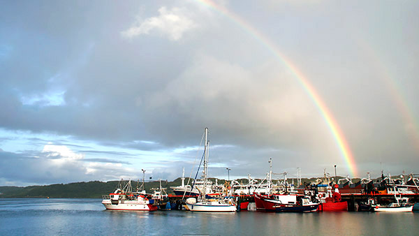 Photo of Ireland, the Emerald Isle